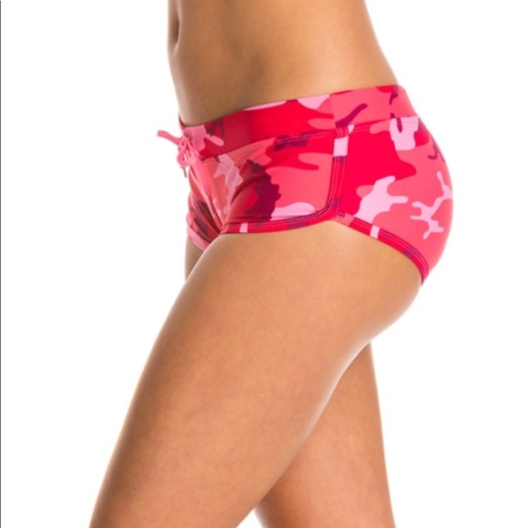 Sporti Modern Camo Swim Short - Picture 2 of 5